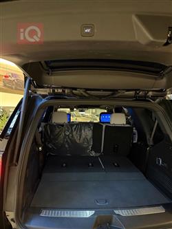 شيفروليه تاهو